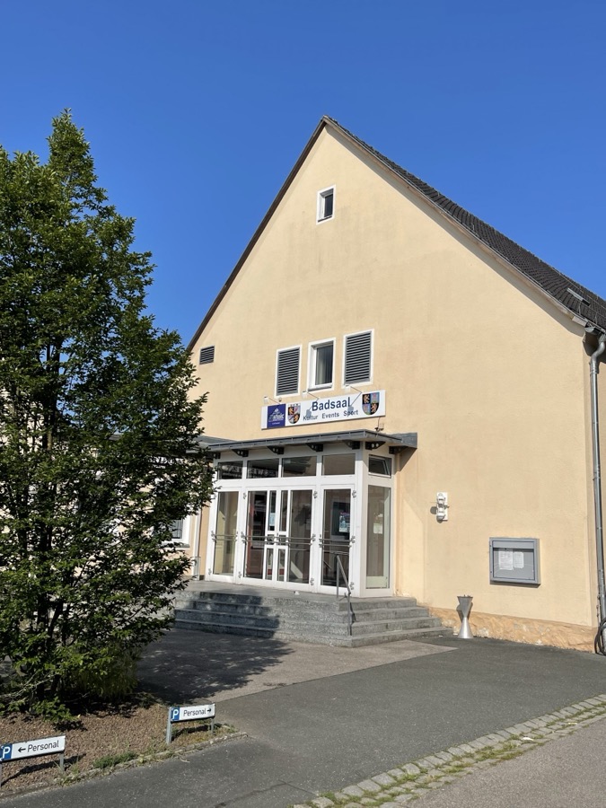 Badsaal Schnaittach